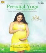 Lara Dutta's Prenatal Yoga DVD